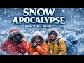 Kota Ini Hampir Menghilang Karena Salju | Kamchatka Rusia