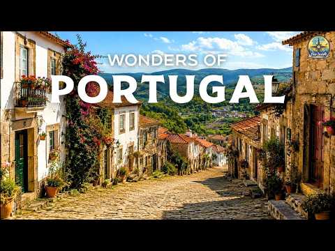 Wonders of Portugal | Where Europe Begins and Ends | Travel Video 4K