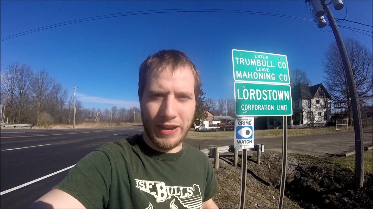 Lordstown, Ohio tour 44481