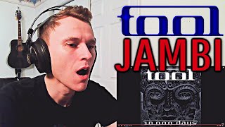 SHINE ON!!! ~ TOOL - JAMBI ~ [REACTION!]