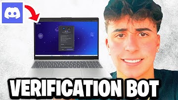 How To Create Discord Verification System With Dyno Bot - Fastest Guide