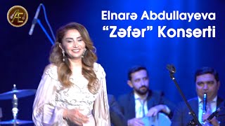 Elnarə Abdullayeva - Zəfər Konsertimoskva