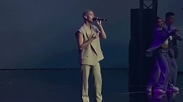 MIKA 米卡 - 输入法打可爱按第五/Push No.5 (07.23.2023 Live Perfomance)