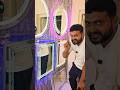 world ka sabse best led mirror बस आपके लिए| led mirror at home | LED Mirror| Zainul Glass Art.SURAT.