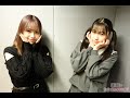 2021年12月20日(月)2じゃないよ!平野百菜vs佐藤佳穂