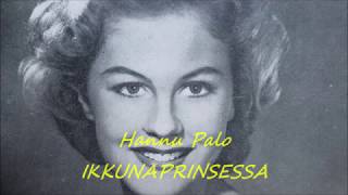 Hannu Palo-  Ikkunaprinsessa (Glendora) chords