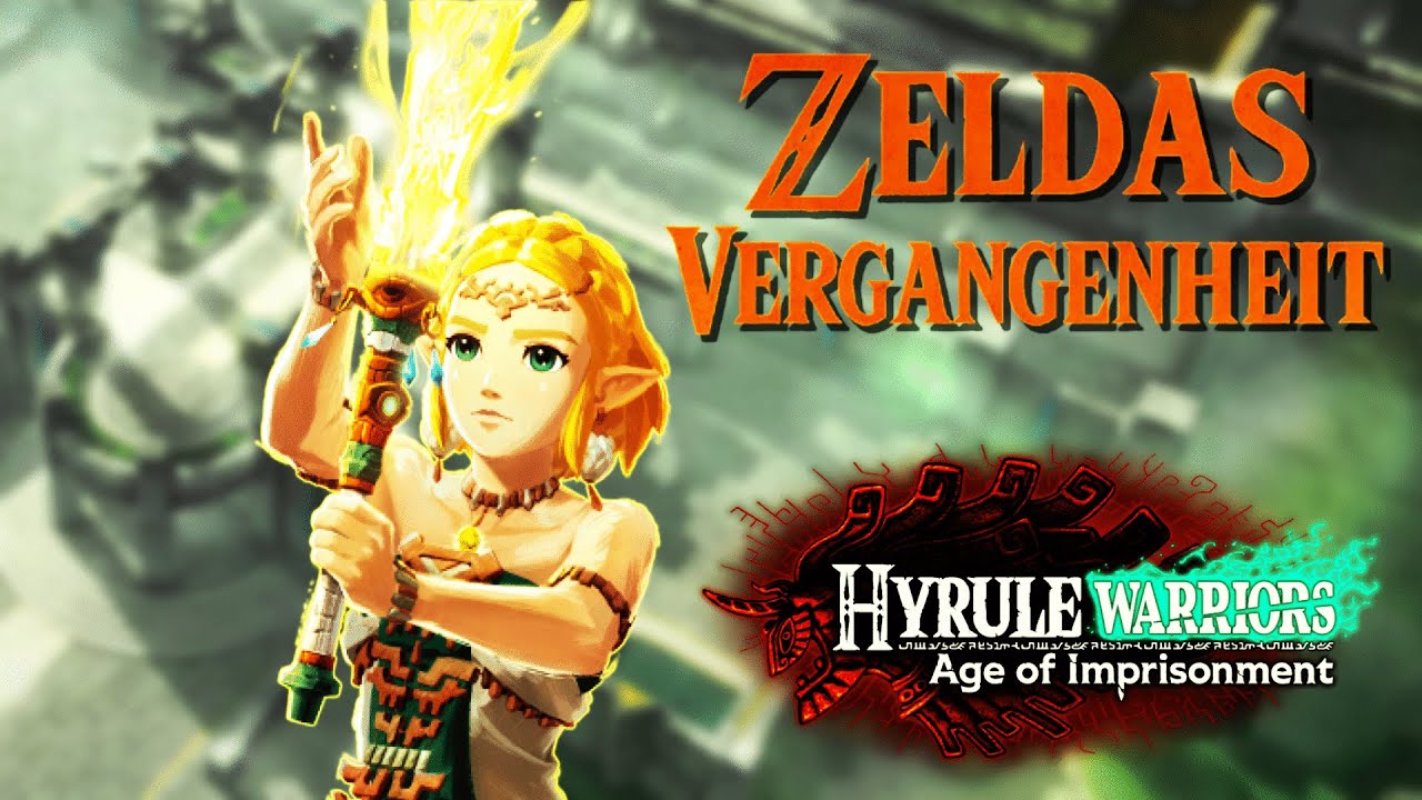 KRIEG um Hyrule💥Chronik der Versiegelung | Hyrule Warriors