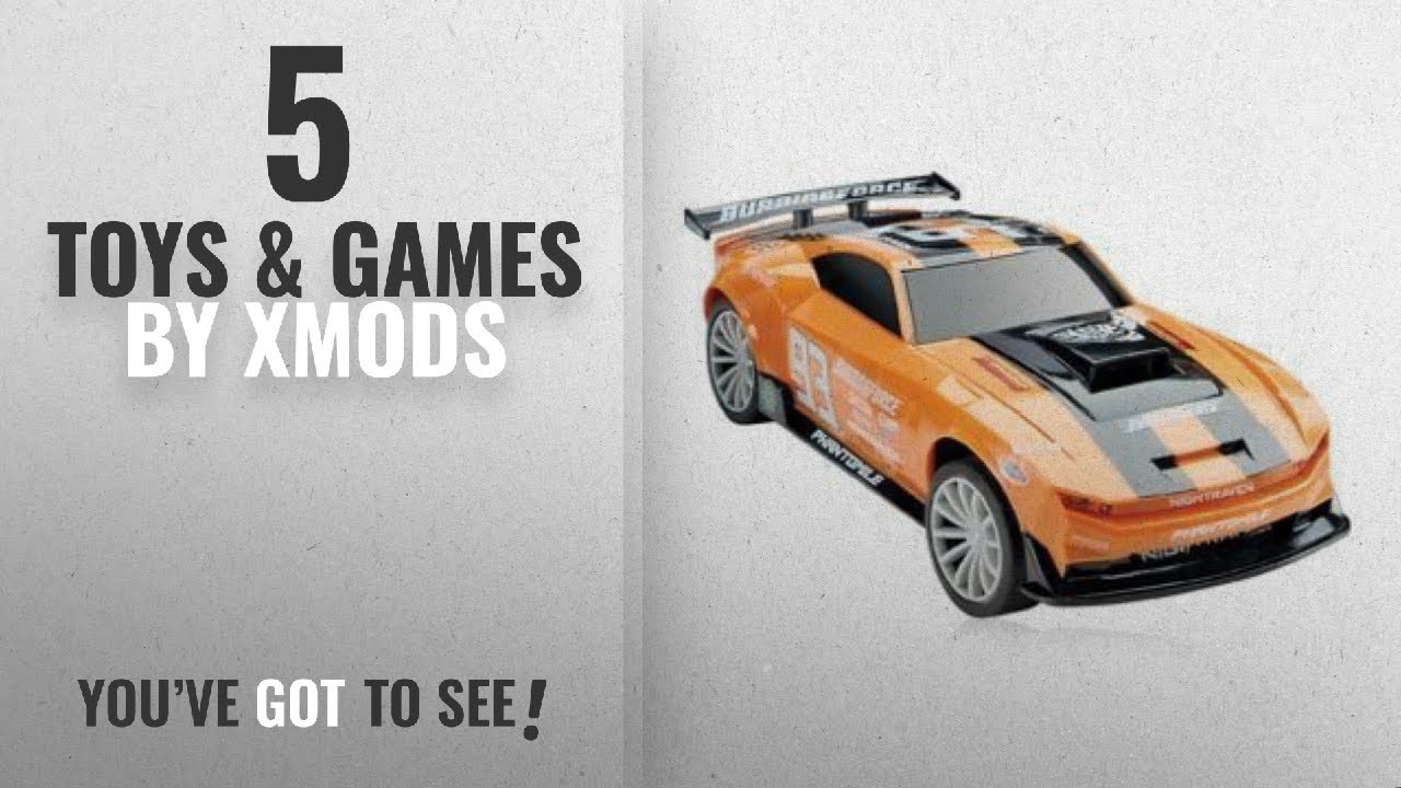 Top 10 Xmods Toys & Games [2018]: Xmods Upgrade Kit: Body and Nitro Booster