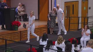 Fall 2022 Nursing Pinning Ceremony | OSUIT