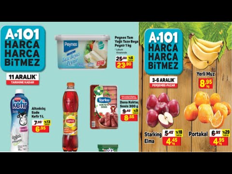 A101 3-6/11 ARALIK