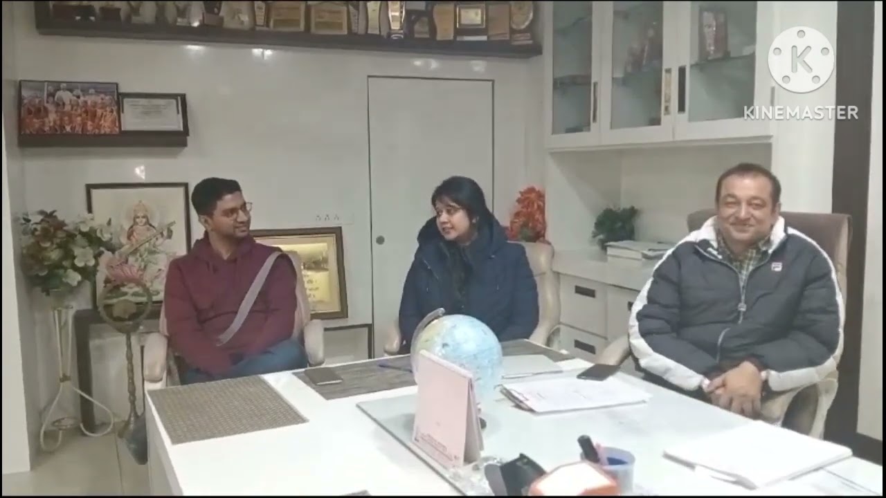 CN Infomatic Head | Dr. Cherry Mangla's Interview