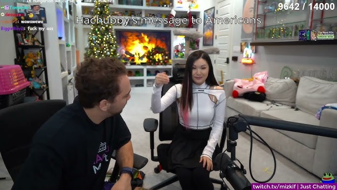 Streamer gets into argument after revolving door incident : r
