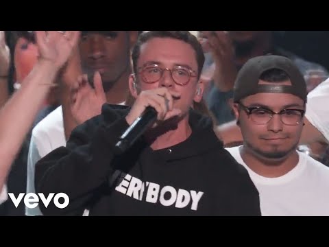 Logic Ft. Alessia Cara, Khalid - 1-800-273-8255