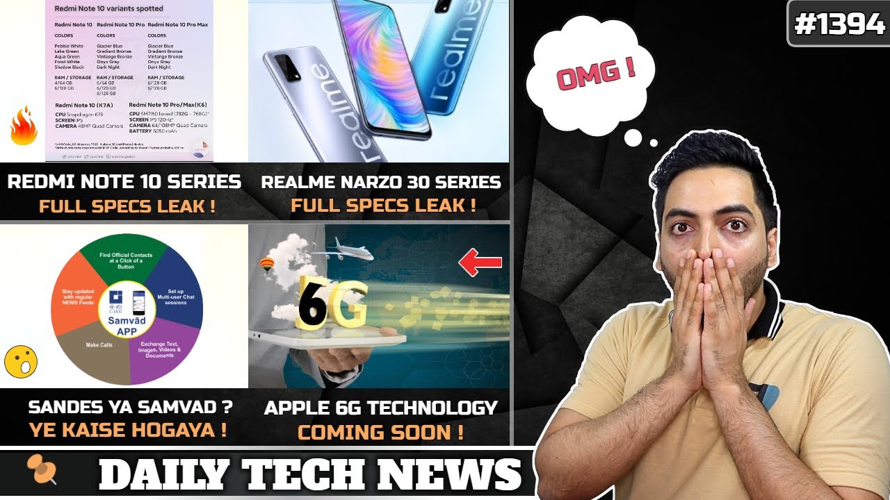 Redmi Note 10 SD 678 & 768,Oneplus 9 Lite😍,Sandes vs Samvad,Narzo 30A Full Specs,OPPO Microscopic