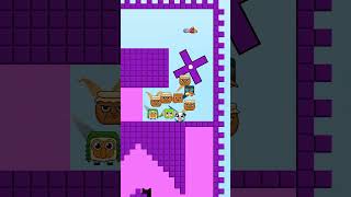 Sprunki Square Race 2D - Battle Royale Ep.419