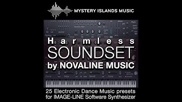 Image-Line Harmless Soundset by Novaline Music