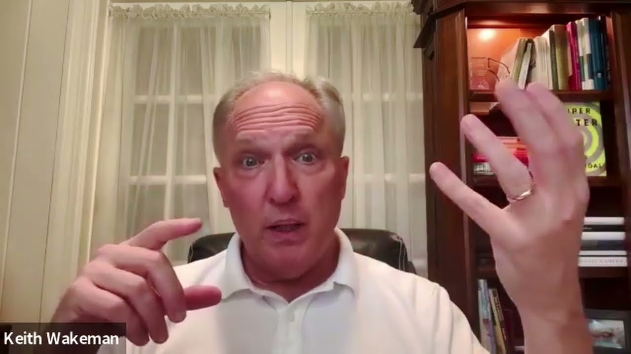 Keith Wakeman on Using Games to Solve the Youth Mental Health Crisis | SuperBetter CEO Interview