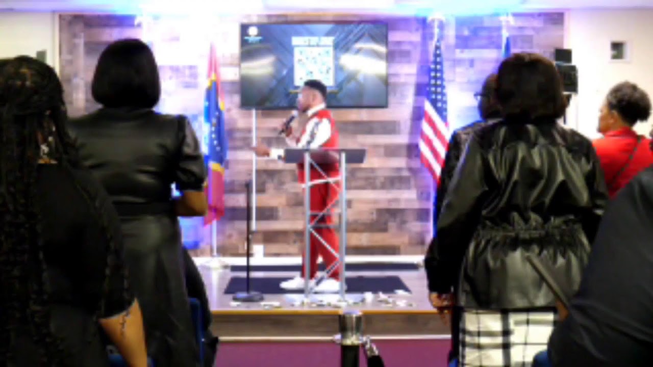 Apostolic Alignment 2024 Apostle Joshua Giles (January 5, 2024) YouTube