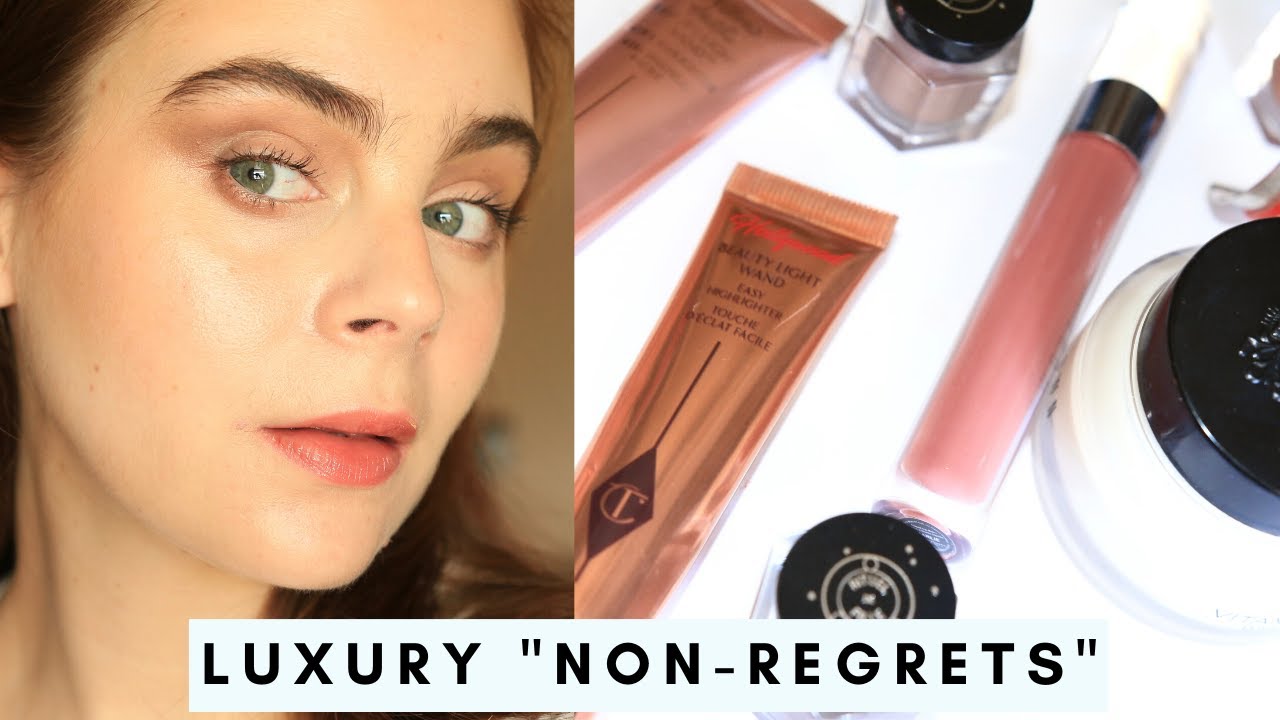 Luxury Beauty I Don't Regret Buying