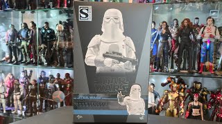 My opinion on the Hot Toys MMS835 Snowtrooper Commander Sideshow Exclusive figure