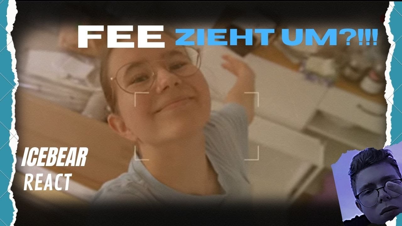 Fee zieht um😱❤️?!!! |