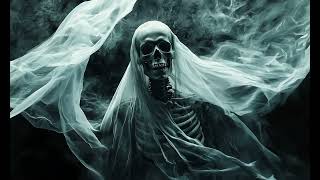 Skeleton Halloween Horror Animation Test using RunwayML AI Gen-3 Alpha Image/Text to Video