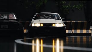 LP-86 シャシー　Pandora AE86ボディ　他 LP-86 シャシー Pandora AE86ボディ 他 - メルカリ