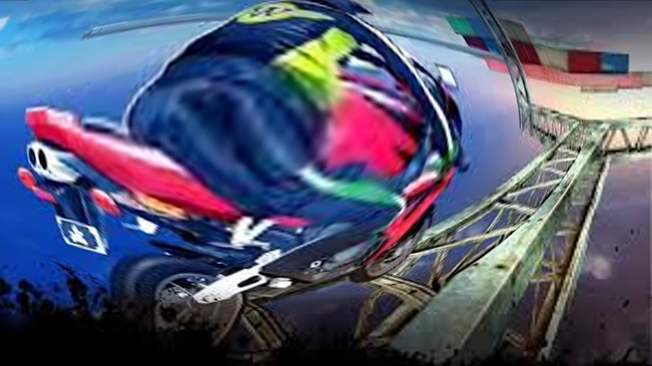 playing impossible bike stunt 3d (I FAILED!!!!!!!!!!)