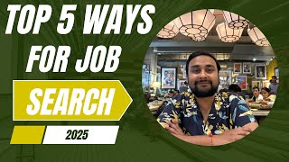 STOP Using These Outdated Job Search Methods (Do This Instead in 2025)
