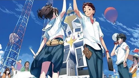 Robotics;Notes Opening 2 Nightcore 「♪Haruki - Houkyou No Messiah」