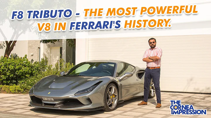 2020 Ferrari F8 Tributo $275,000 | Real-Life Drive Review