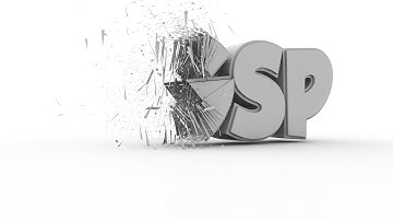 Cinema 4D Tutorial: Particles To Text Transition In C4D