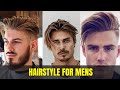 Hair Style For men&#39;s | Best Barber In The World