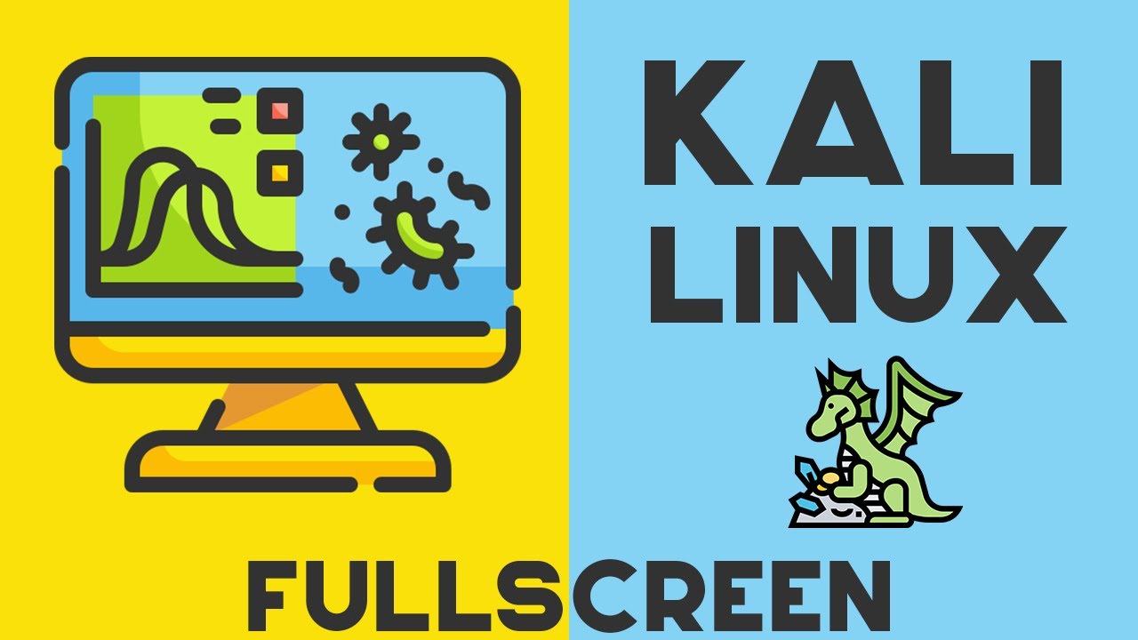 How To Make Kali Linux FULL Screen In Virtual Machine 2019 Step By Step how-to-make-kali-linux-full-screen-in-virtual-machine-2019-step-by-step