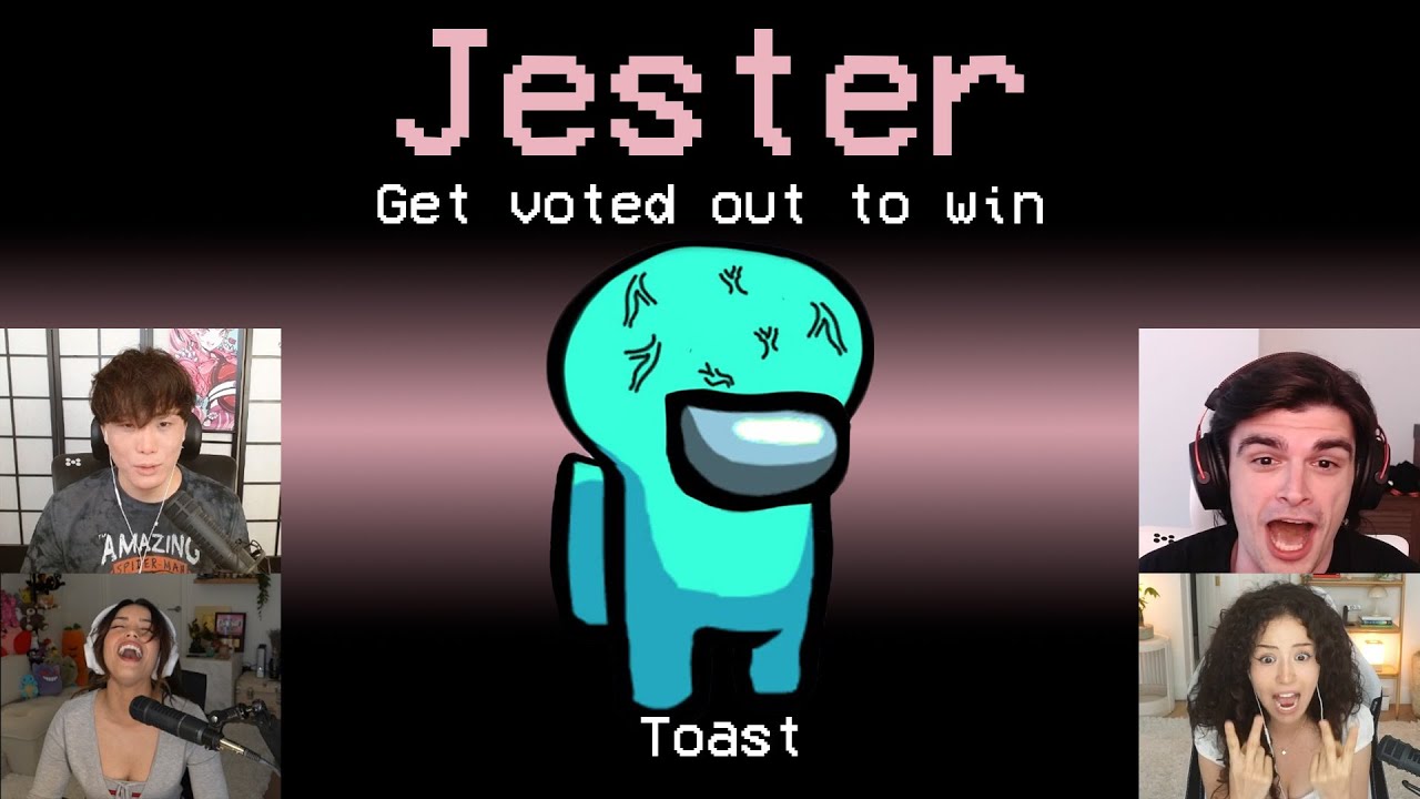 Toast's Big Brain Play No One Saw Coming ft. Valkyrae, Sykkuno, Jason, Sakura, Pokimane & more