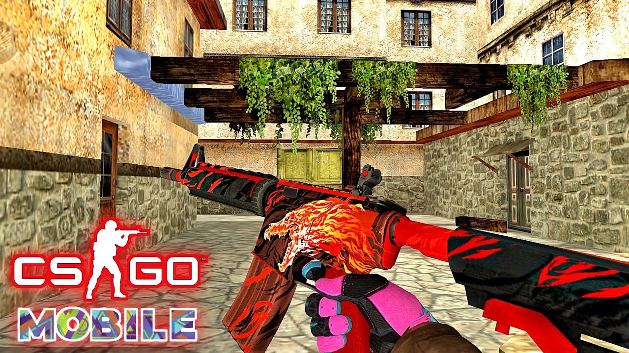 CS GO MOBILE Download CS GO Mobile Android Offline 2022