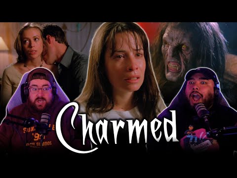 Charmed 1x11 & 1x12 REACTION | Ancient Curses and Piper gone Bad!