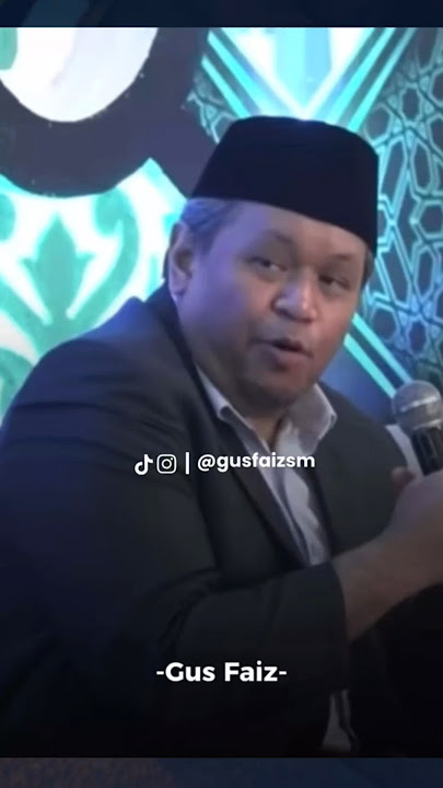 obat orang yang sakit hati #santridepok #gusfaiz #feedshorts #sakithati