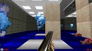 Doom 2 Custom Enemy-Chiller Soul Modification