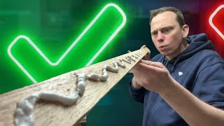 How I Improved My Glue ups By Making 3 SIMPLE Changes! 