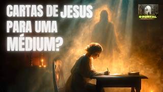 AS CARTAS DE CRISTO:  Uma Médium Teria Recebido Mensagens de Jesus?