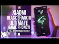 Xiaomi Black Shark 3 - Ultimate gaming phone?? Full walkthrough review [xiaomify]