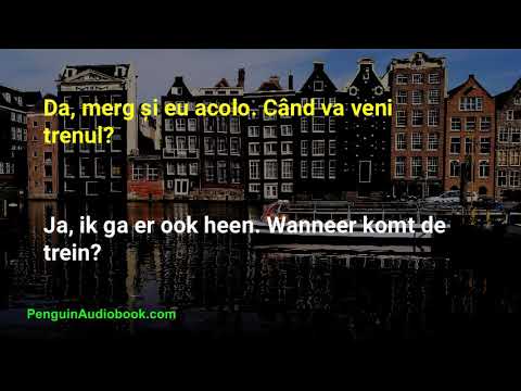 Conversația lentă olandeză pentru începători