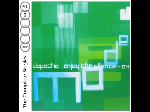 洋楽 Enjoy the Silence 2004 Enjoy the Silence 2004. Depeche MoDe 洋楽