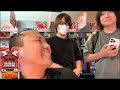 【スーパーハナハナ全456?】３人＝危険度MAX…!?神様の公平なジャッジ‼︎【38歳 無職 パチ•スロ車中泊 75日目】