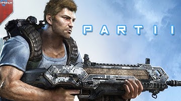 Inversion PART 11 - Red Sky Walkthrough No Commentary Gameplay