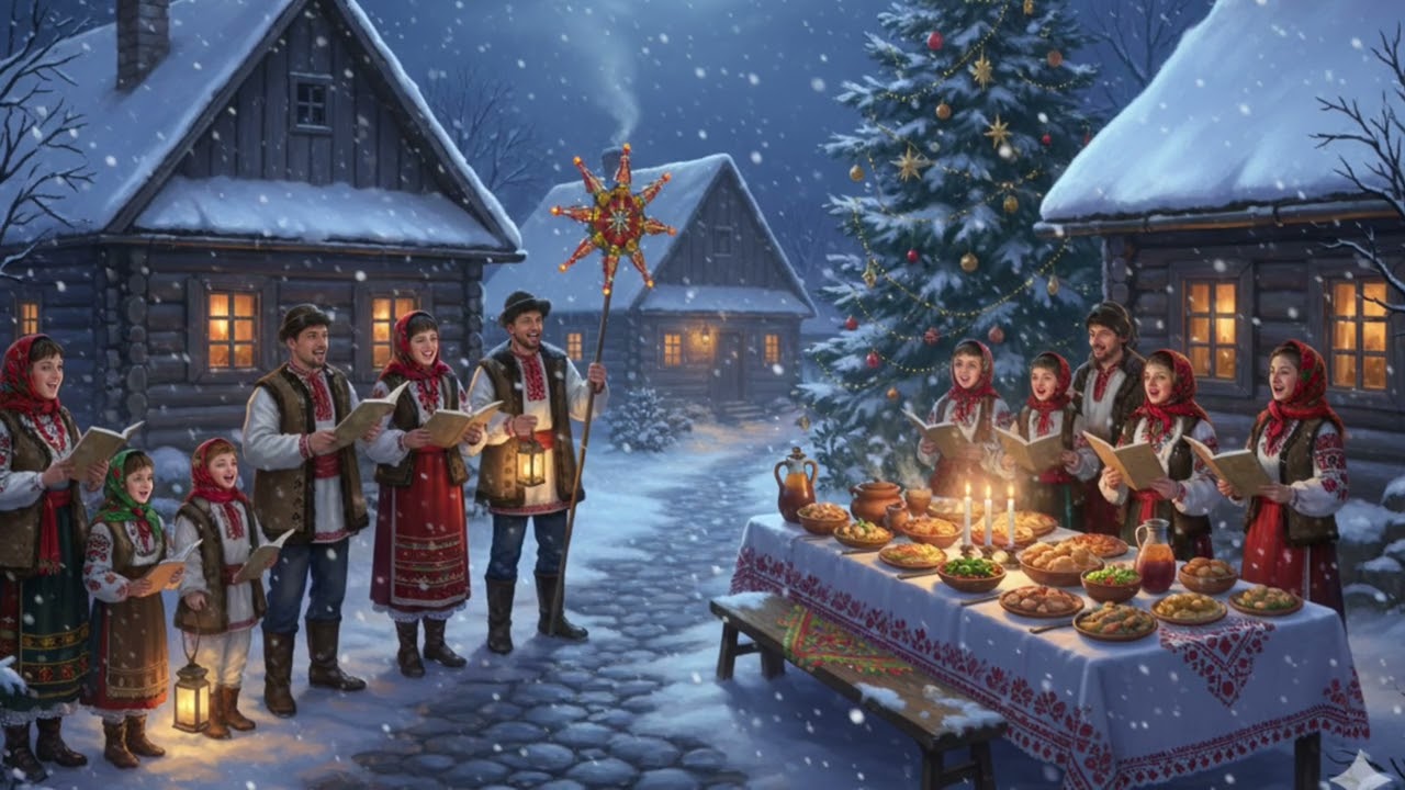 MONOLOUGE - Різдво йде 