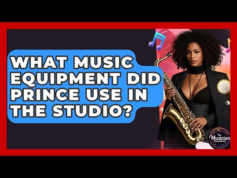 Prince Buster,Don Dorummond 2枚 STUDIOONE What Music Equipment Did Prince Use In The Studio? - The