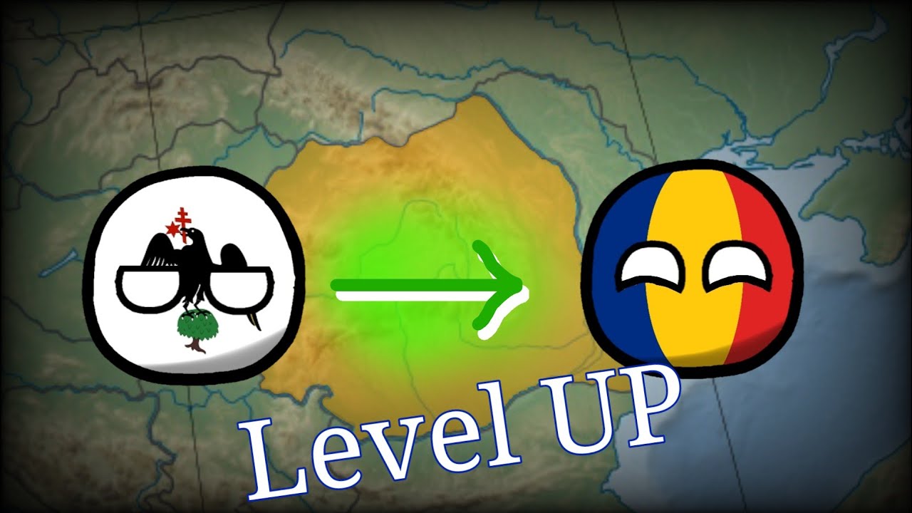 🇹🇩Румыния|Romania|Level Up🇹🇩