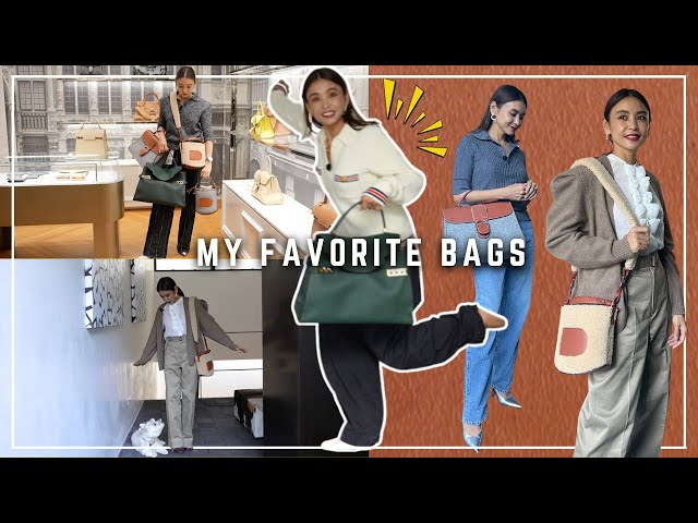 ◆タキマキ着用◆スピード配送◆送込【DELVAUX】パン*ツイスト お気に入りバッグBEST】私が愛用するDelvauxバッグ!2023年新作